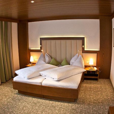 אישגל Hotel Garni Pra Posta מראה חיצוני תמונה