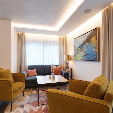 אישגל Hotel Garni Pra Posta מראה חיצוני תמונה