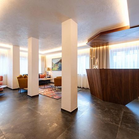 אישגל Hotel Garni Pra Posta מראה חיצוני תמונה