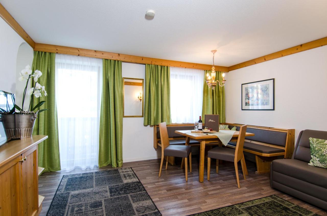 אישגל Hotel Garni Pra Posta מראה חיצוני תמונה