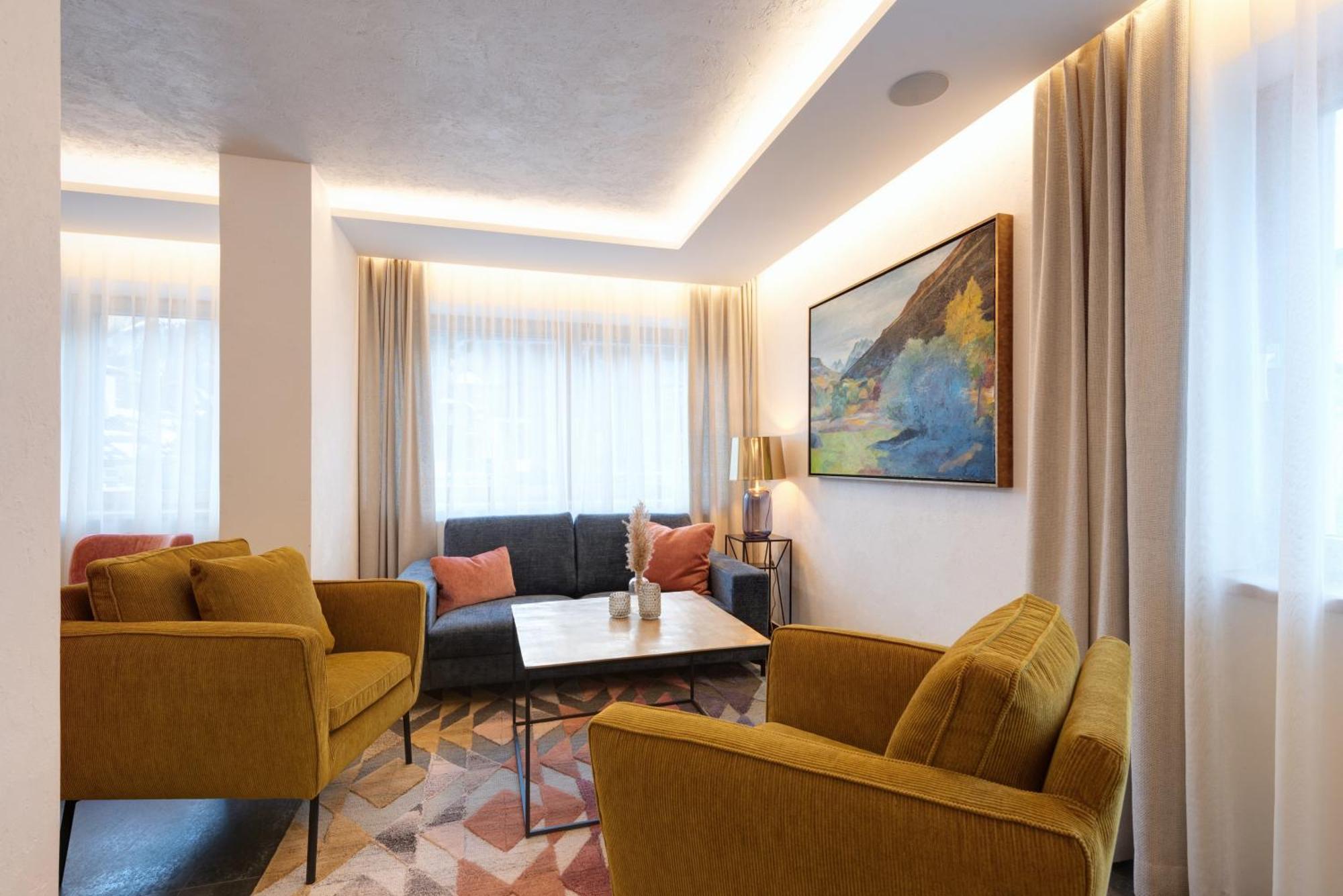 אישגל Hotel Garni Pra Posta מראה חיצוני תמונה