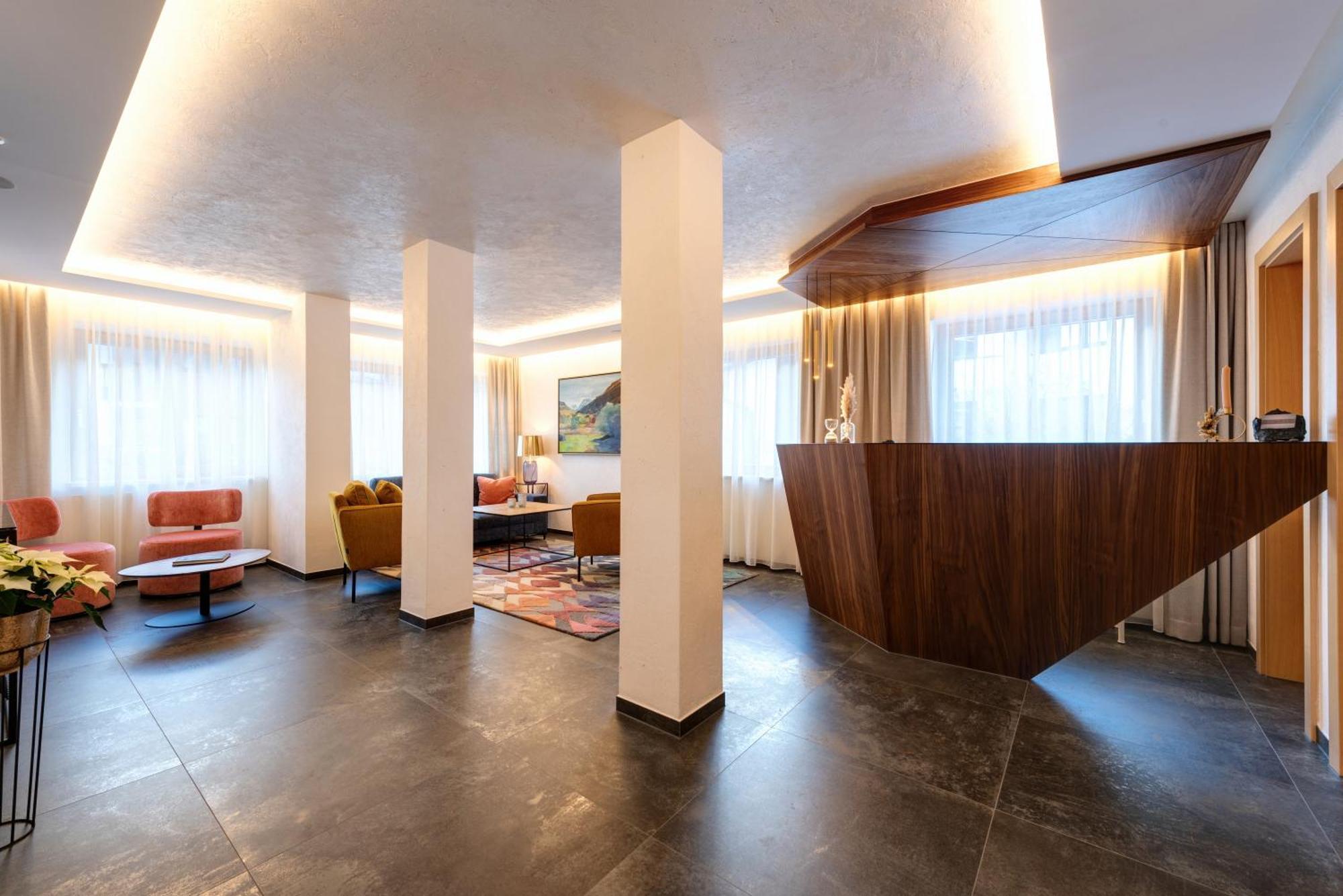 אישגל Hotel Garni Pra Posta מראה חיצוני תמונה