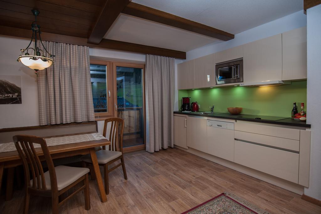 אישגל Hotel Garni Pra Posta מראה חיצוני תמונה