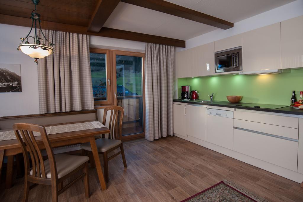 אישגל Hotel Garni Pra Posta מראה חיצוני תמונה