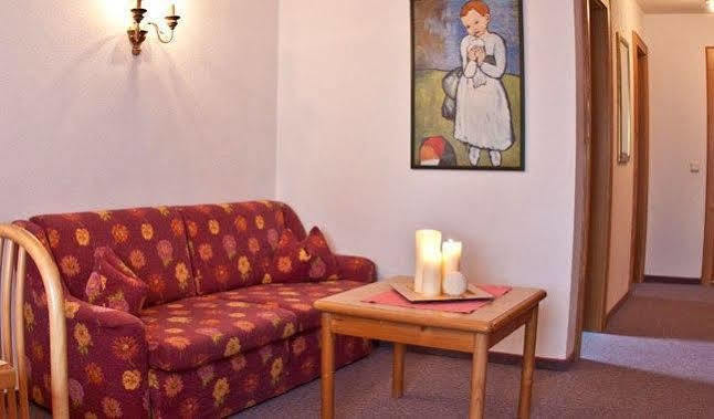 אישגל Hotel Garni Pra Posta מראה חיצוני תמונה