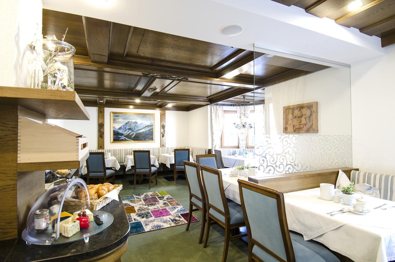 אישגל Hotel Garni Pra Posta מראה חיצוני תמונה
