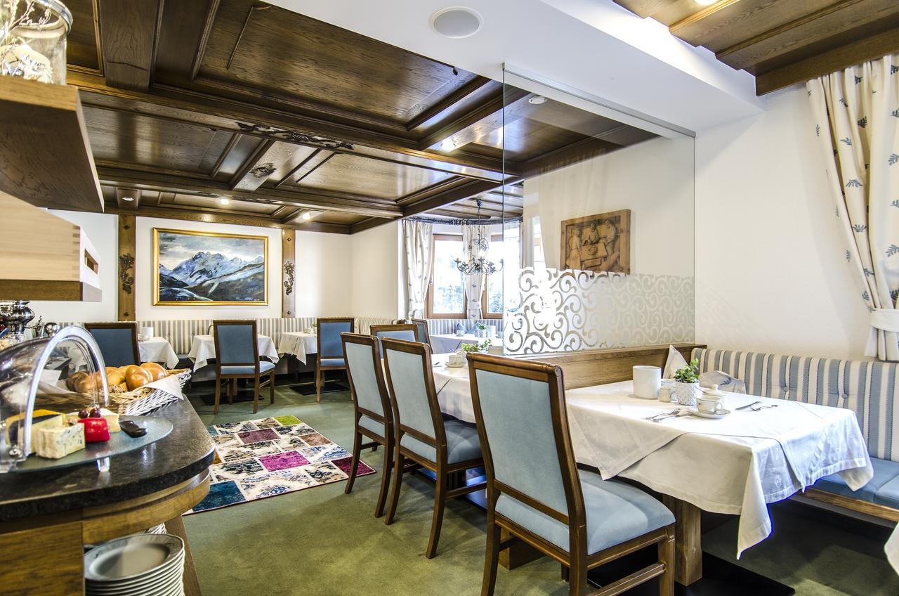 אישגל Hotel Garni Pra Posta מראה חיצוני תמונה