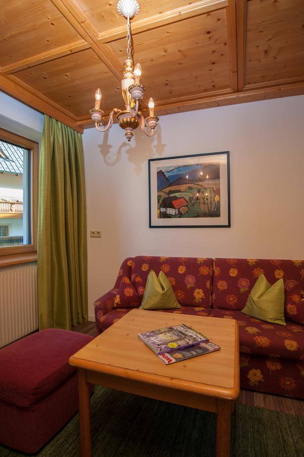 אישגל Hotel Garni Pra Posta מראה חיצוני תמונה
